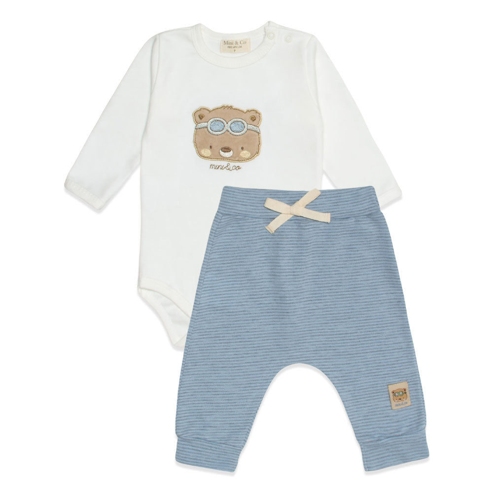 Explorer Bear Baby Set