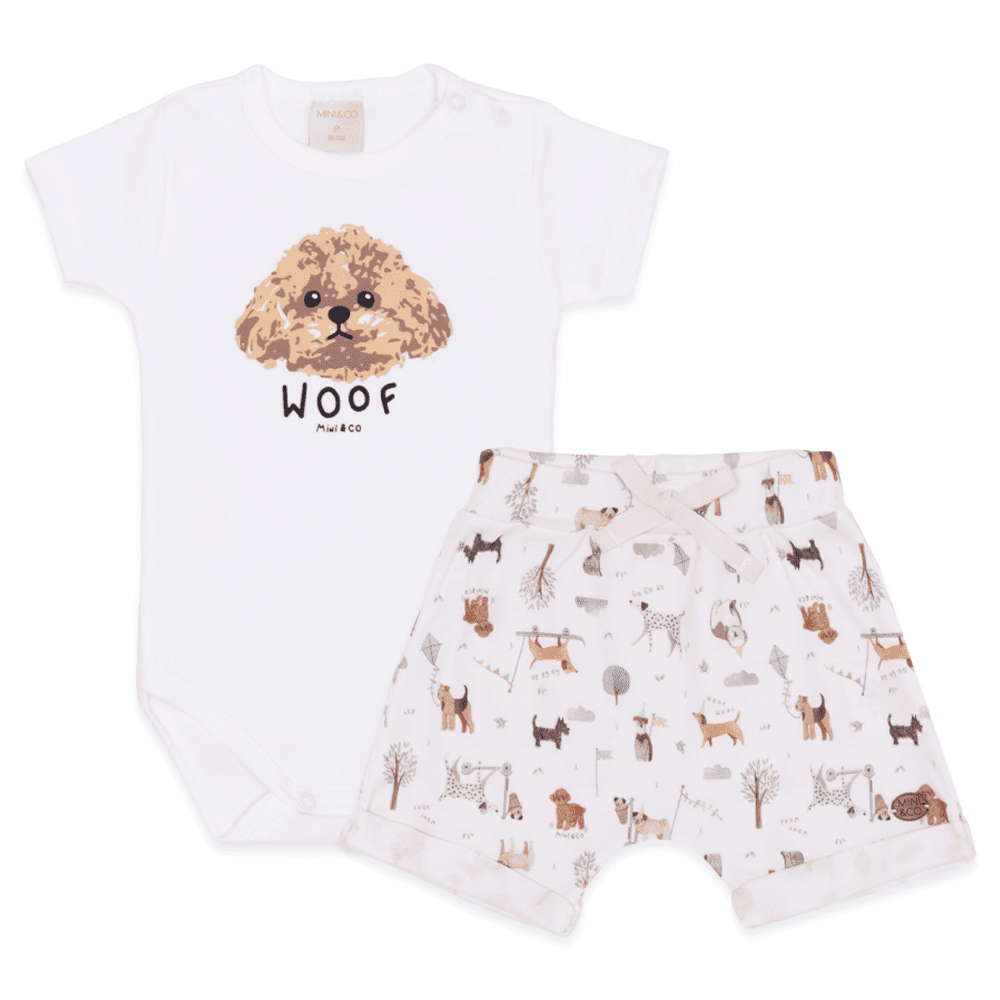 Puppy Park Baby Set
