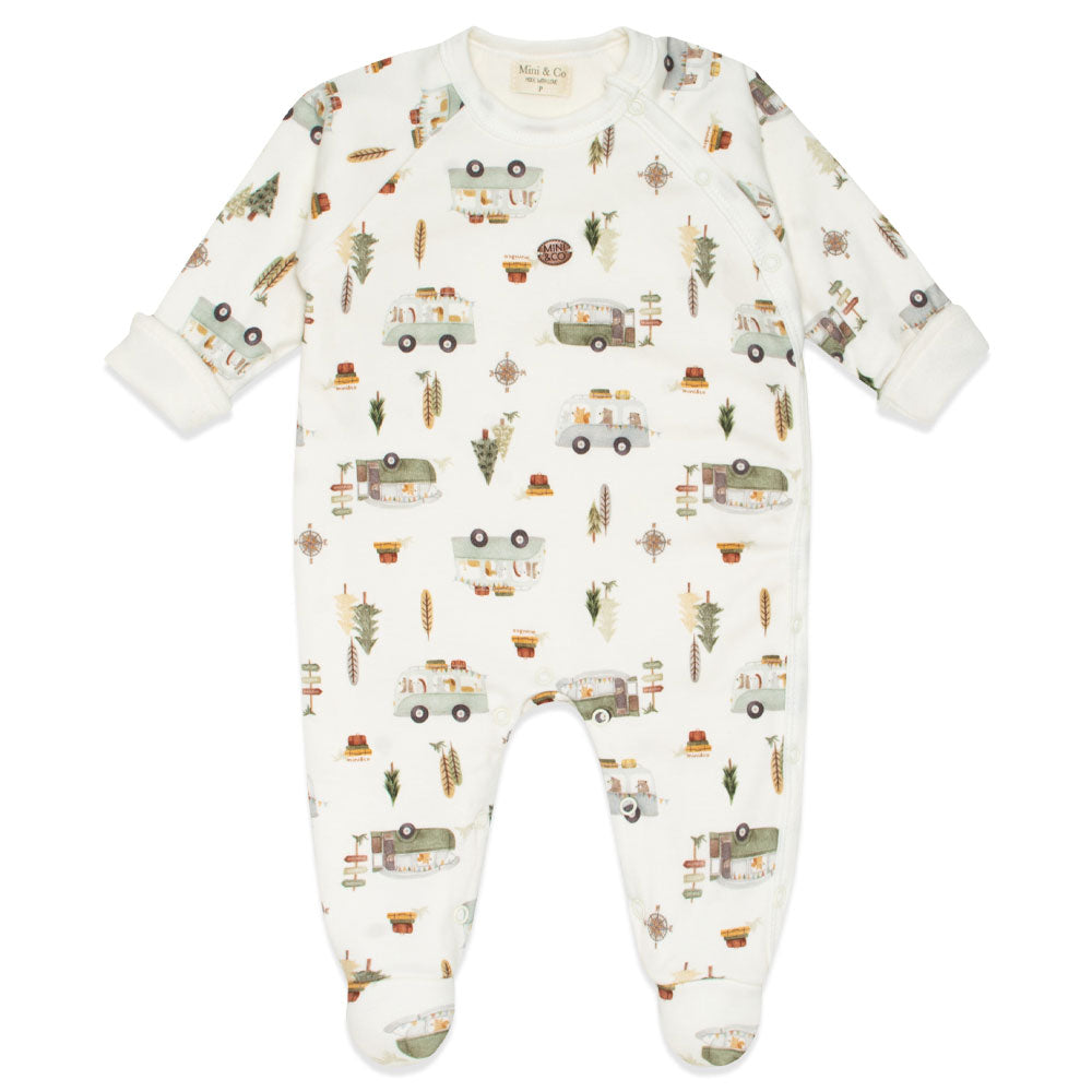 Extra Warm Adventure Camper jumpsuit